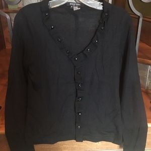 Etcetera cardigan